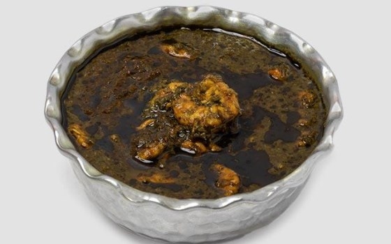 قلیه میگو