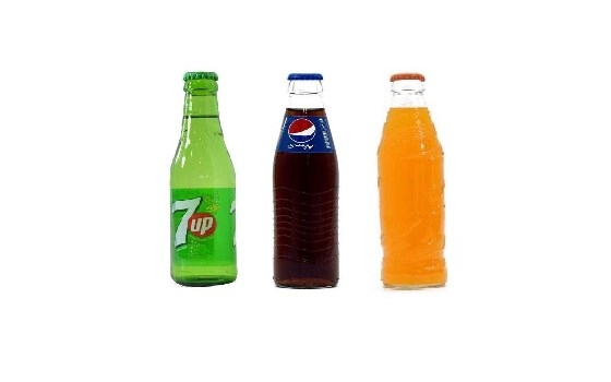 لیموناد شیشه